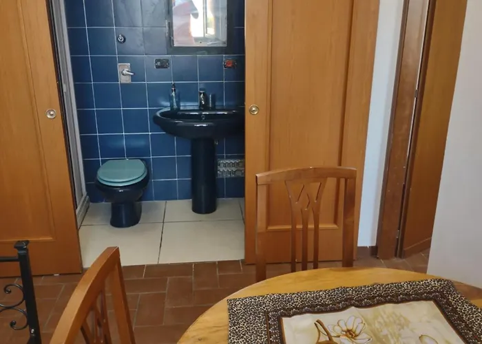 Apartment La Tonnara Antica Senia Trapani