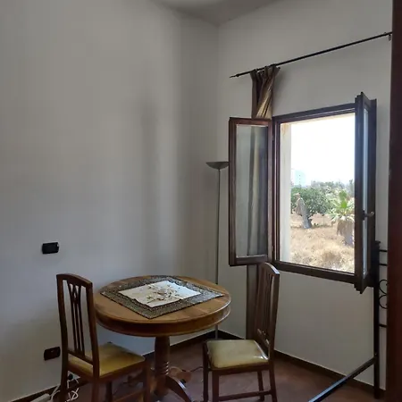 La Tonnara Antica Senia * Trapani