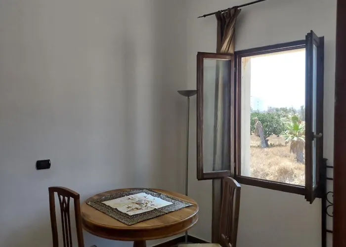 La Tonnara Antica Senia * Trapani